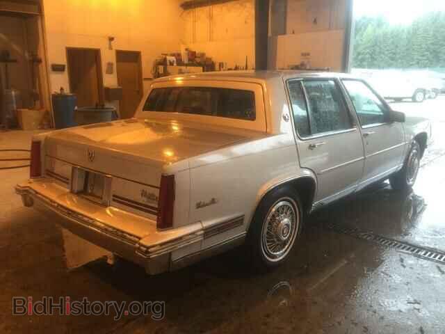 1988 CADILLAC DEVILLE - VIN: 1G6CD5153J4214616 - Фото 4