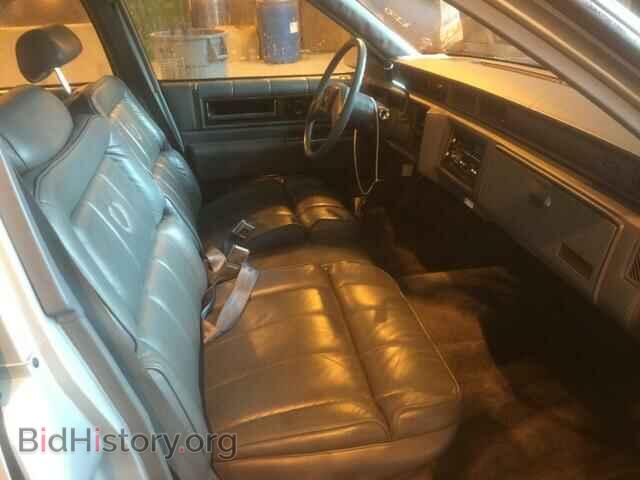 1988 CADILLAC DEVILLE - VIN: 1G6CD5153J4214616 - Фото 5