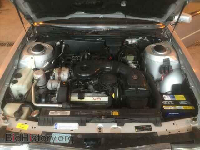 1988 CADILLAC DEVILLE - VIN: 1G6CD5153J4214616 - Фото 7