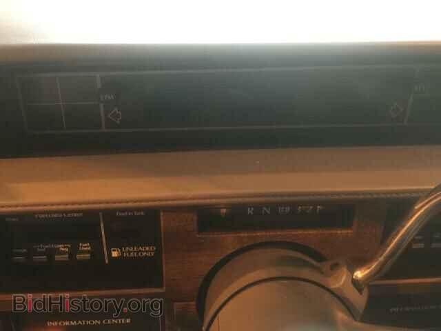 1988 CADILLAC DEVILLE - VIN: 1G6CD5153J4214616 - Фото 8