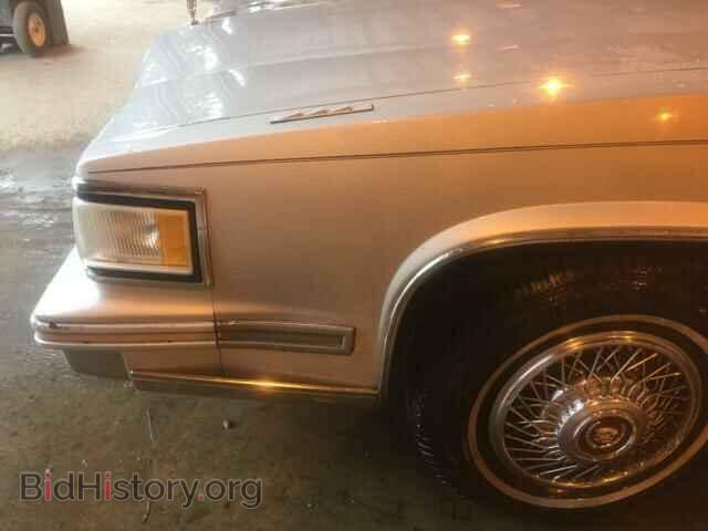 1988 CADILLAC DEVILLE - VIN: 1G6CD5153J4214616 - Фото 9