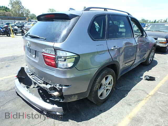 2012 BMW X5 - VIN: 5UXZW0C50CL664796 - Фото 4