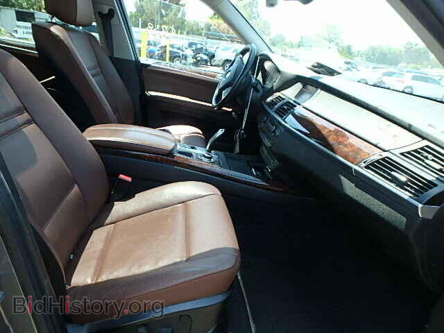 2012 BMW X5 - VIN: 5UXZW0C50CL664796 - Фото 5
