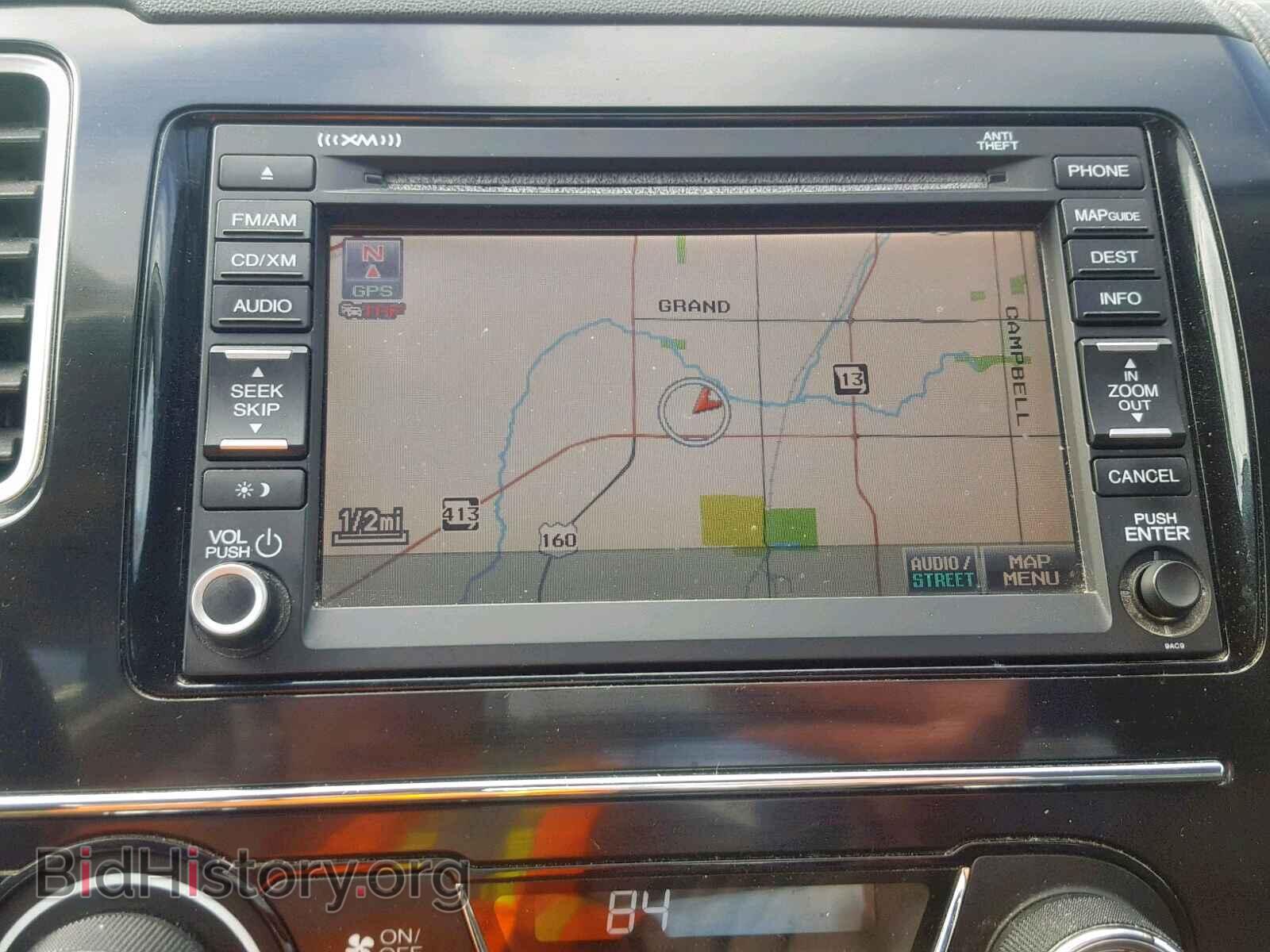 2013 HONDA CIVIC - VIN: 19XFB2F90DE043580 - Фото 9
