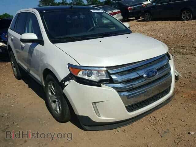 Photo 2FMDK3J94CBA87006 - FORD EDGE 2012