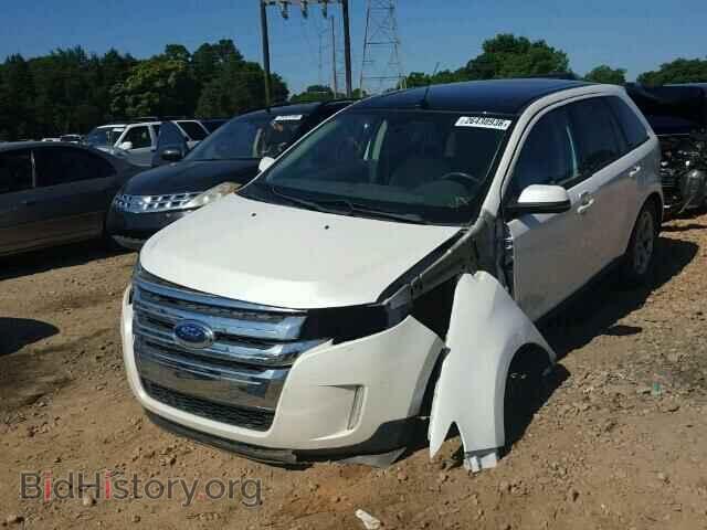 2012 FORD EDGE - VIN: 2FMDK3J94CBA87006 - Photo 2