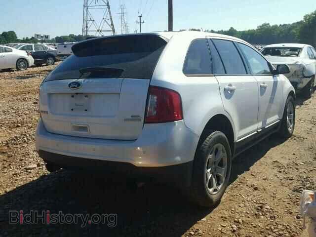 2012 FORD EDGE - VIN: 2FMDK3J94CBA87006 - Photo 4