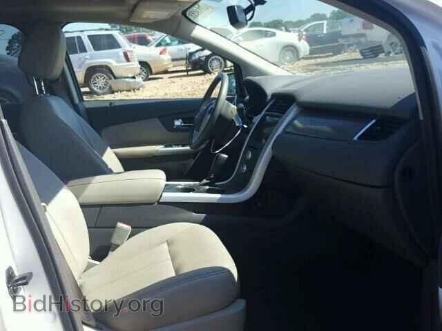2012 FORD EDGE - VIN: 2FMDK3J94CBA87006 - Photo 5