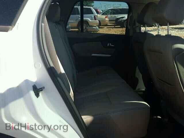 2012 FORD EDGE - VIN: 2FMDK3J94CBA87006 - Photo 6
