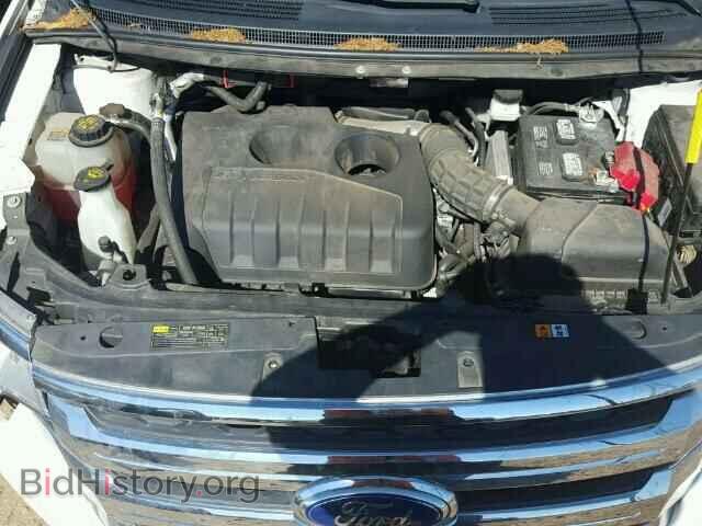 2012 FORD EDGE - VIN: 2FMDK3J94CBA87006 - Photo 7