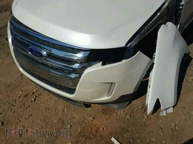 2012 FORD EDGE - VIN: 2FMDK3J94CBA87006 - Photo 10
