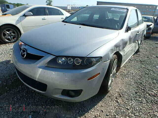 2007 MAZDA 6 - VIN: 1YVHP80C375M47792 - Photo 2