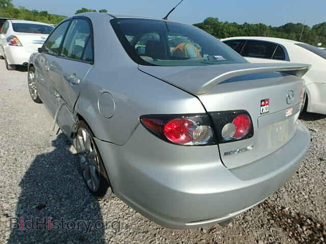 2007 MAZDA 6 - VIN: 1YVHP80C375M47792 - Photo 3