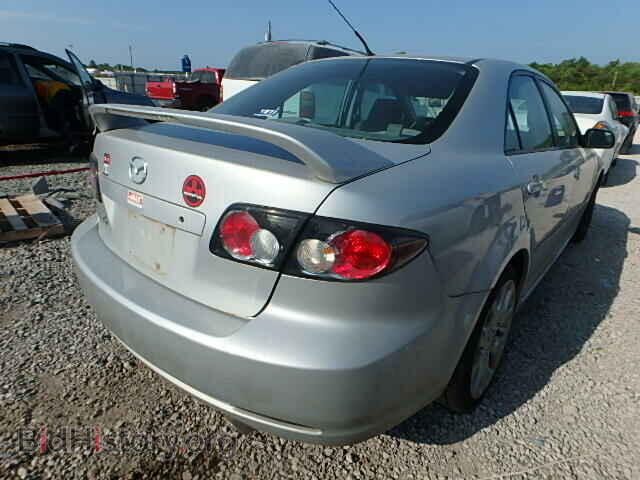 2007 MAZDA 6 - VIN: 1YVHP80C375M47792 - Photo 4
