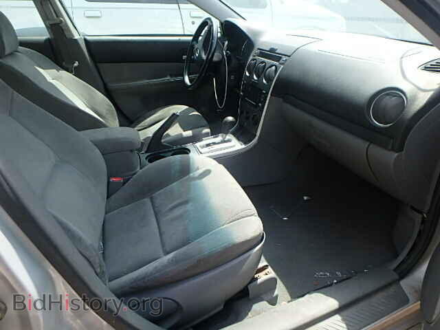 2007 MAZDA 6 - VIN: 1YVHP80C375M47792 - Photo 5