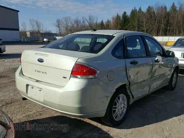 2011 FORD FOCUS - VIN: 1FAHP3FN7BW176424 - Фото 4