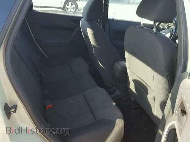 2011 FORD FOCUS - VIN: 1FAHP3FN7BW176424 - Фото 6