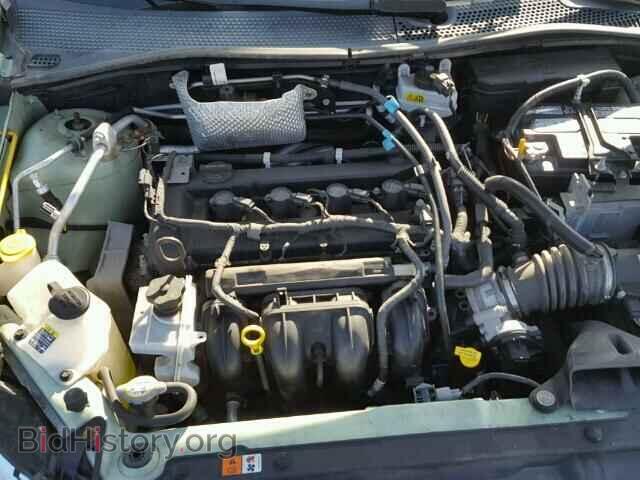 2011 FORD FOCUS - VIN: 1FAHP3FN7BW176424 - Фото 7