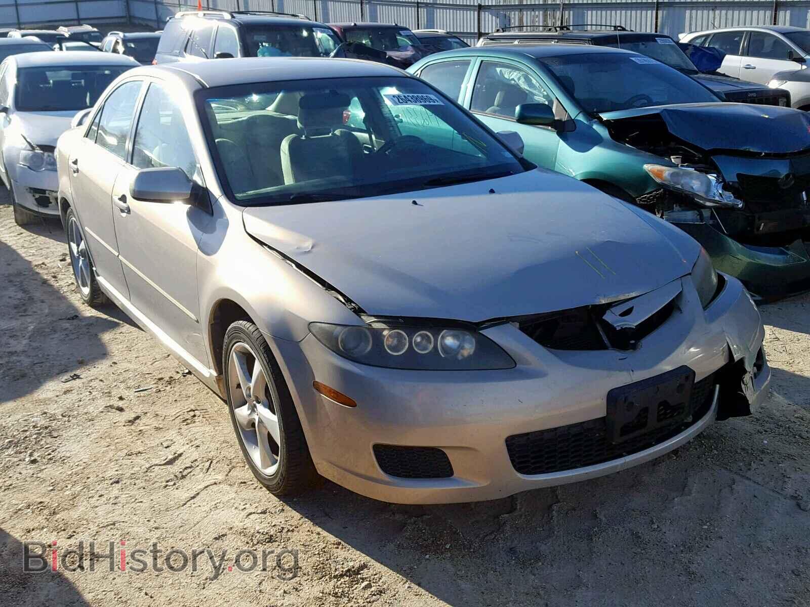 Фотография 1YVHP80C985M20694 - MAZDA 6 2008