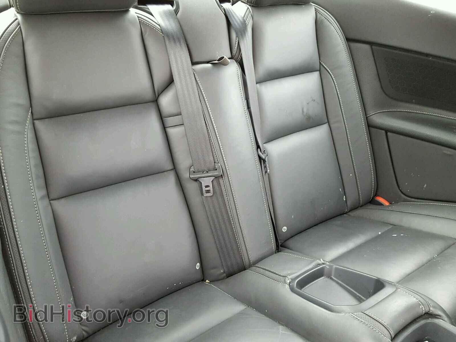 2012 VOLVO C70 - VIN: YV1672MC0CJ129371 - Фото 6