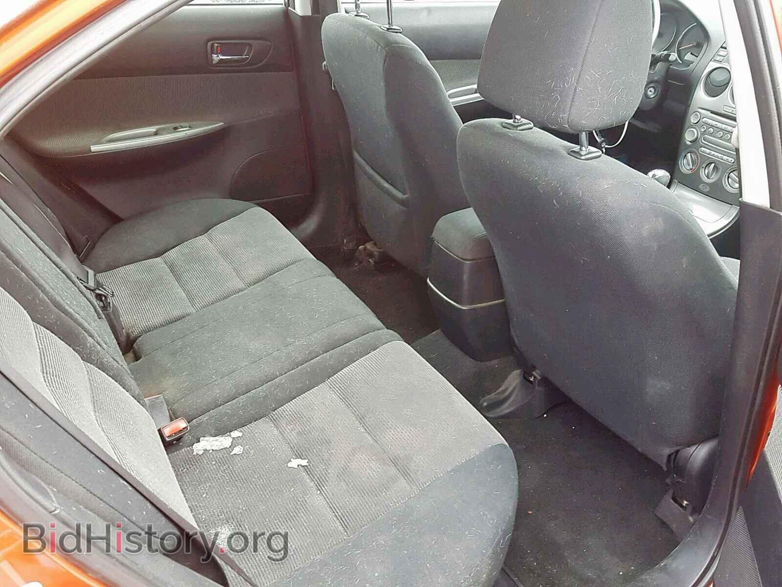 2005 MAZDA 6 - VIN: 1YVFP84C255M09100 - Фото 6
