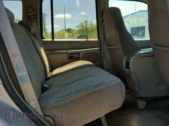 1997 FORD EXPLORER - VIN: 1FMDU34E4VUB36947 - Фото 6