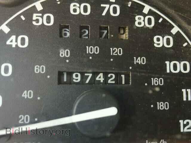 1997 FORD EXPLORER - VIN: 1FMDU34E4VUB36947 - Фото 8