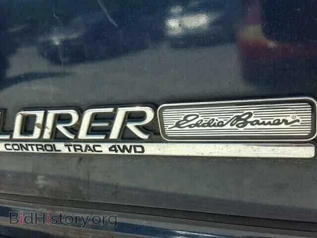 1997 FORD EXPLORER - VIN: 1FMDU34E4VUB36947 - Фото 9