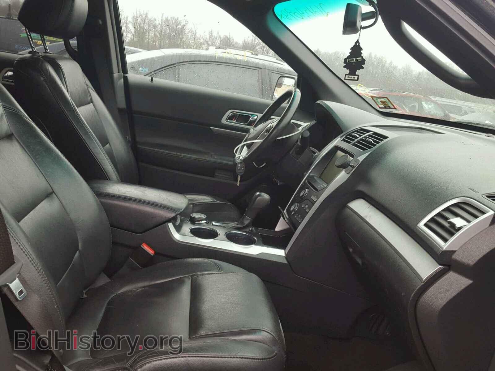 2012 FORD EXPLORER - VIN: 1FMHK8D84CGA10923 - Photo 5