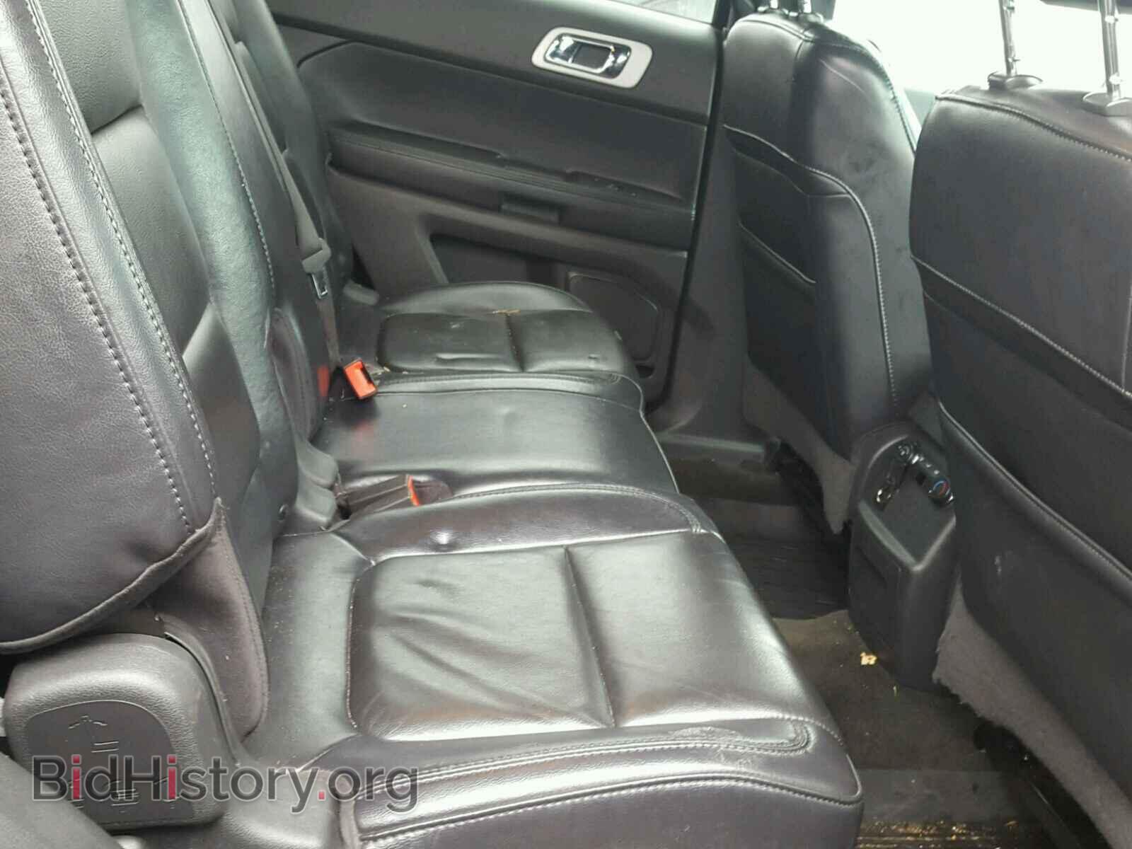 2012 FORD EXPLORER - VIN: 1FMHK8D84CGA10923 - Photo 6