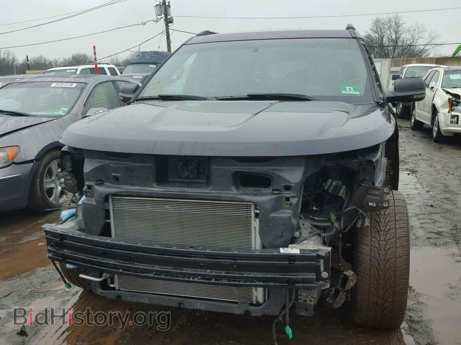 2012 FORD EXPLORER - VIN: 1FMHK8D84CGA10923 - Photo 9