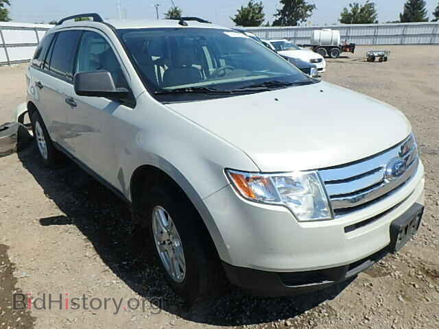 Photo 2FMDK36C97BA94219 - FORD EDGE 2007