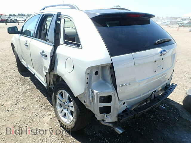 2007 FORD EDGE - VIN: 2FMDK36C97BA94219 - Фото 3