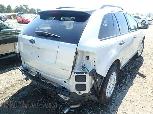 2007 FORD EDGE - VIN: 2FMDK36C97BA94219 - Фото 4