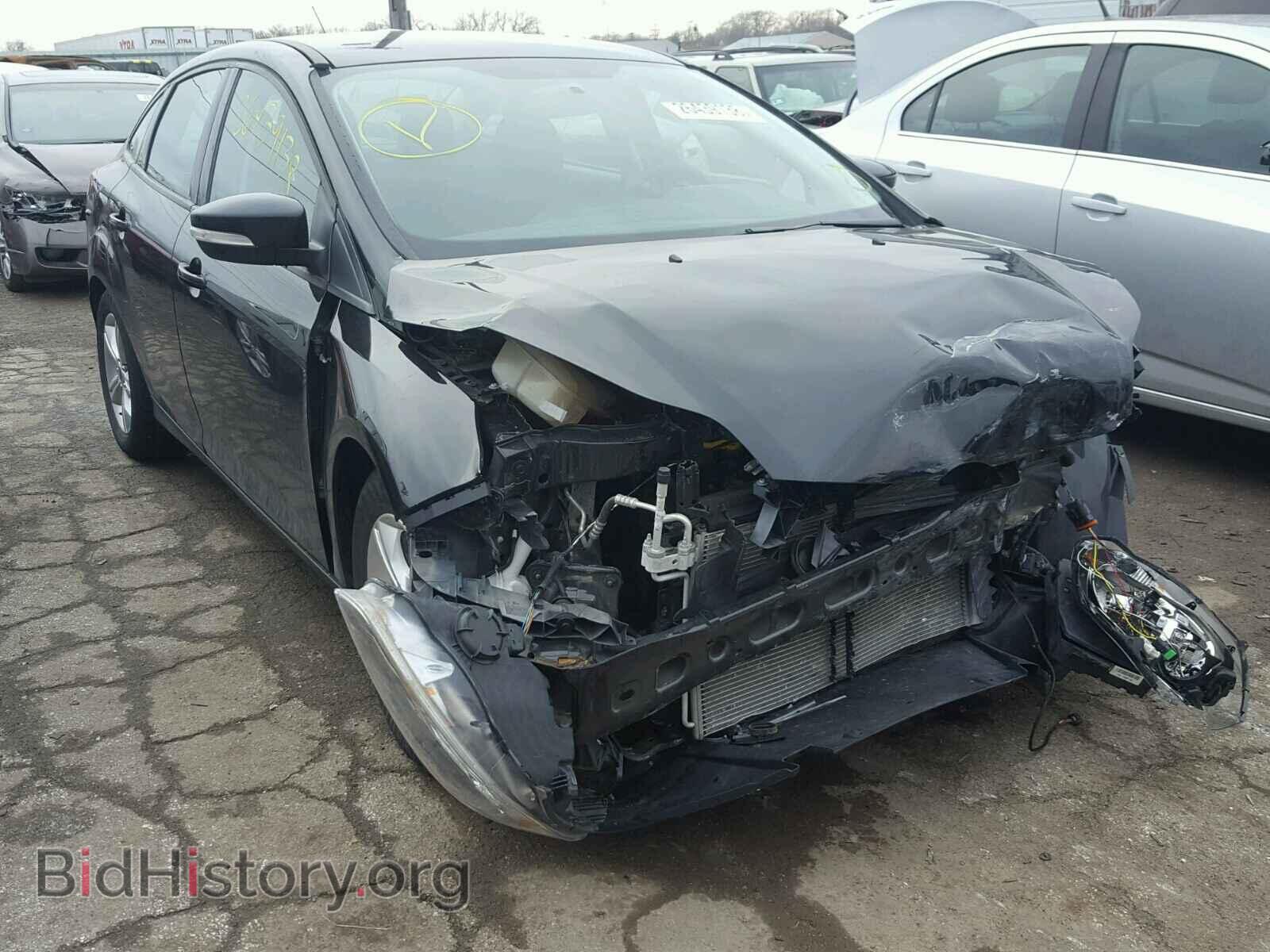 Фотография 1FADP3F2XEL222628 - FORD FOCUS 2014