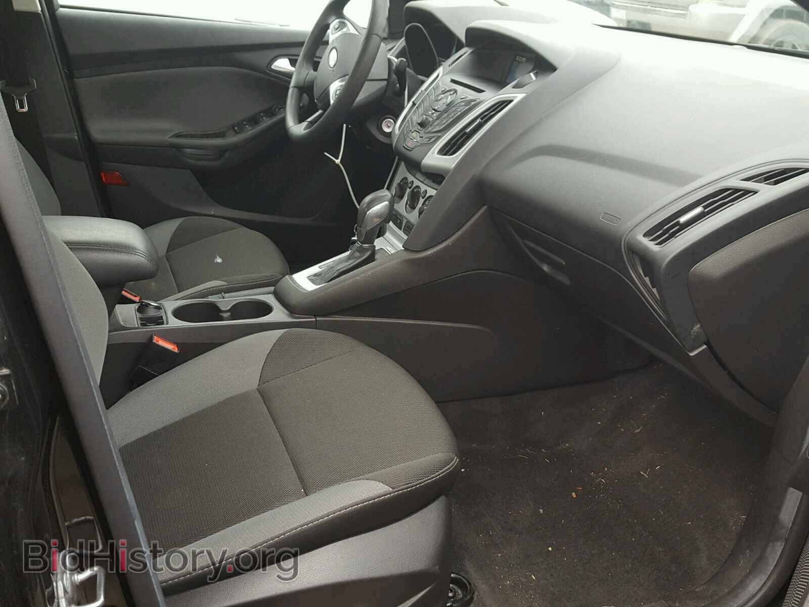 2014 FORD FOCUS - VIN: 1FADP3F2XEL222628 - Фото 5