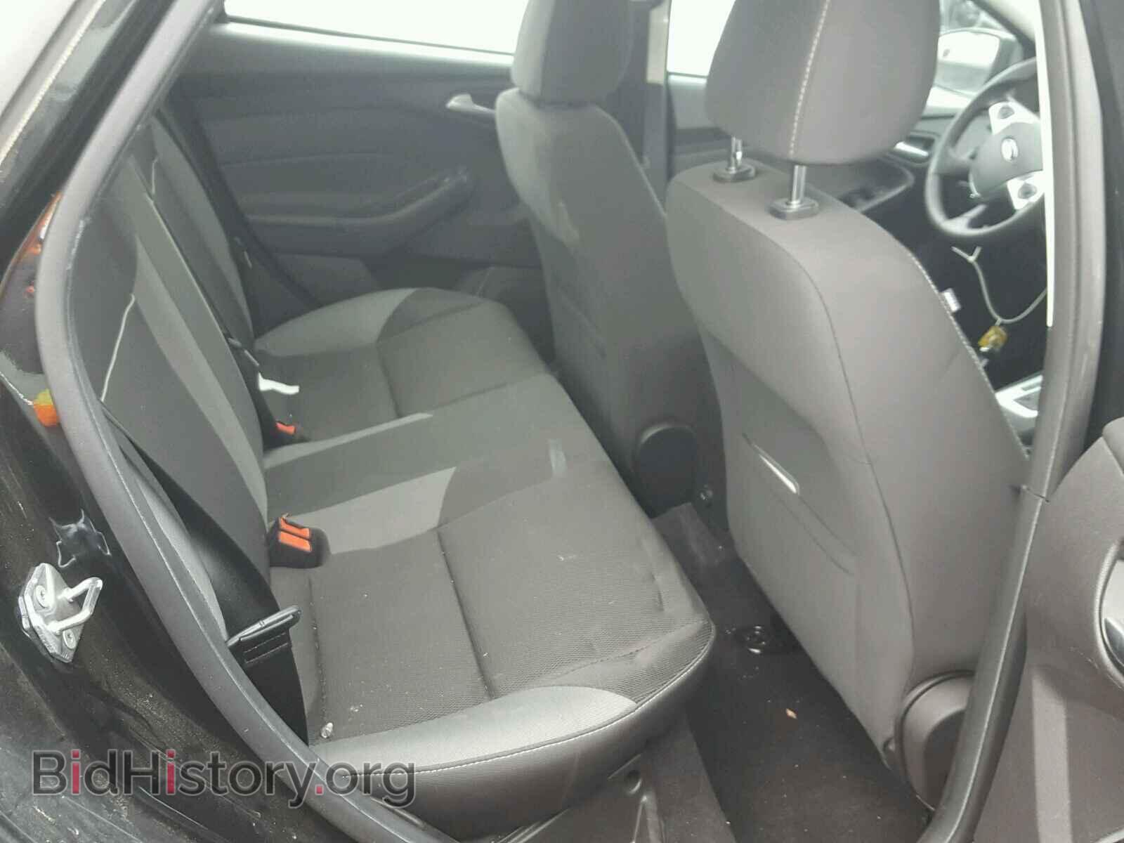 2014 FORD FOCUS - VIN: 1FADP3F2XEL222628 - Фото 6