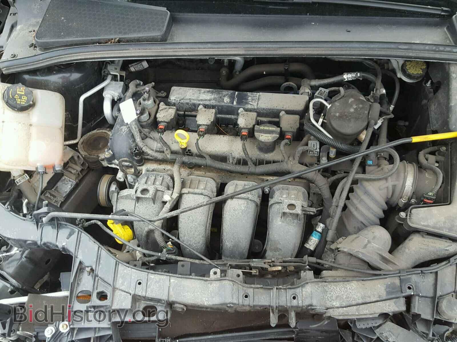 2014 FORD FOCUS - VIN: 1FADP3F2XEL222628 - Фото 7
