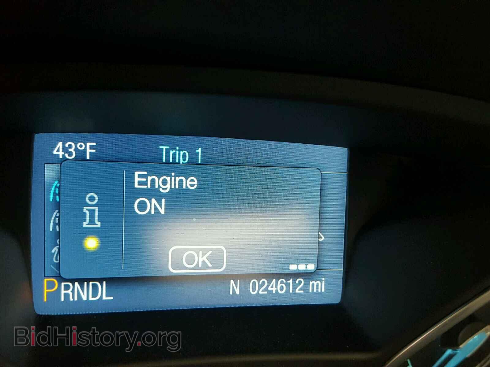 2014 FORD FOCUS - VIN: 1FADP3F2XEL222628 - Фото 8
