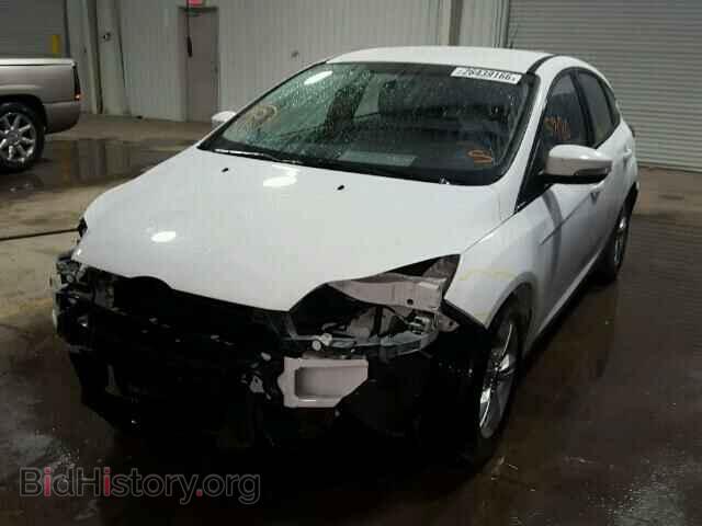 2014 FORD FOCUS - VIN: 1FADP3K26EL312736 - Photo 2