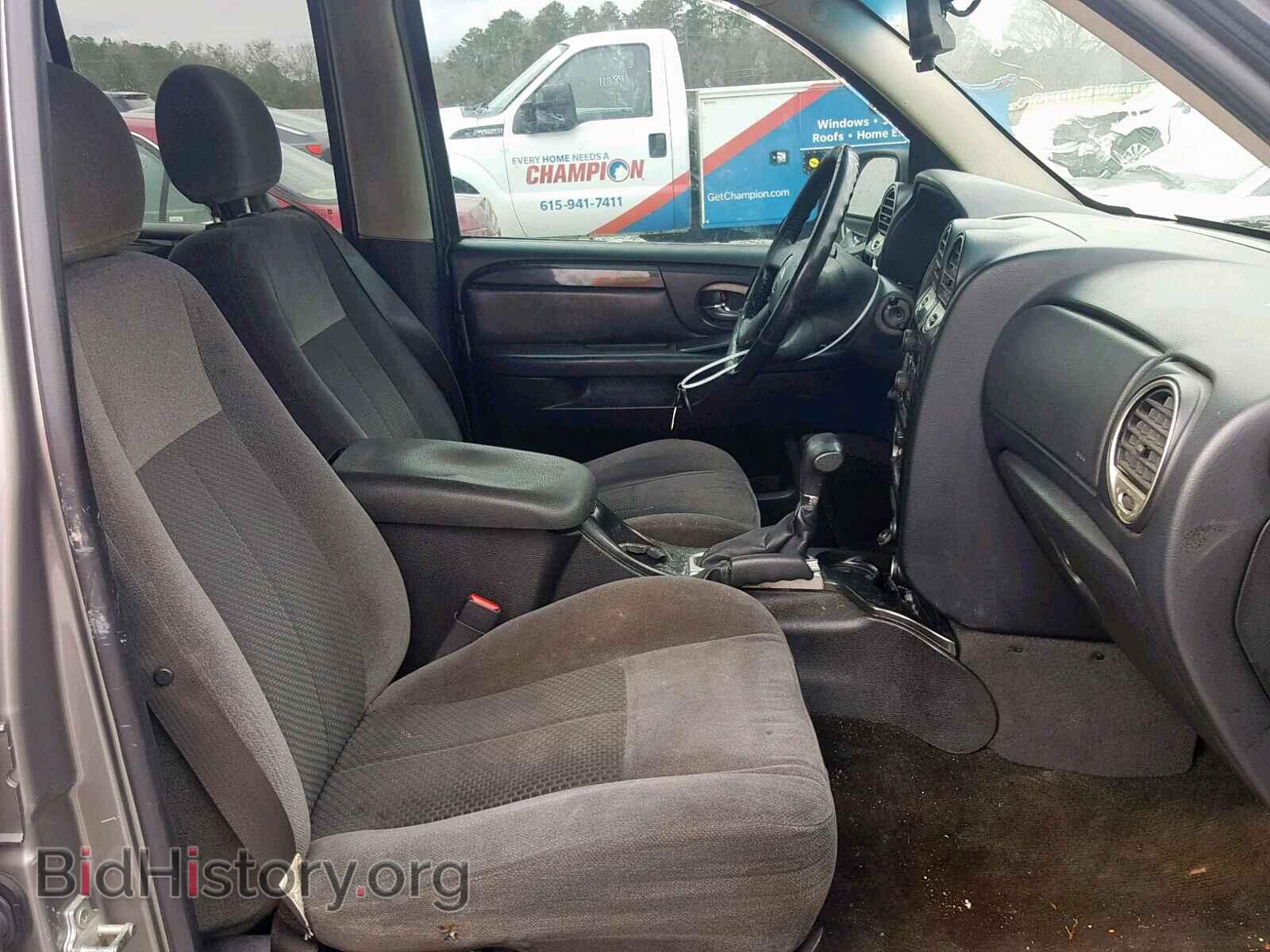 2008 GMC ENVOY - VIN: 1GKDS13S982145024 - Фото 5