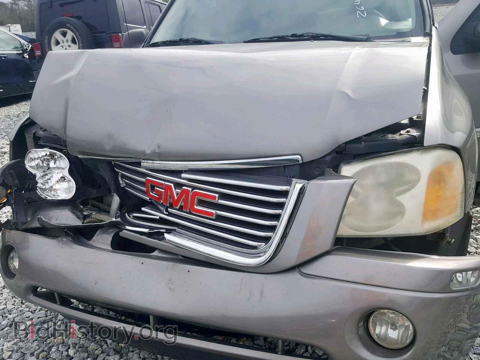 2008 GMC ENVOY - VIN: 1GKDS13S982145024 - Фото 7