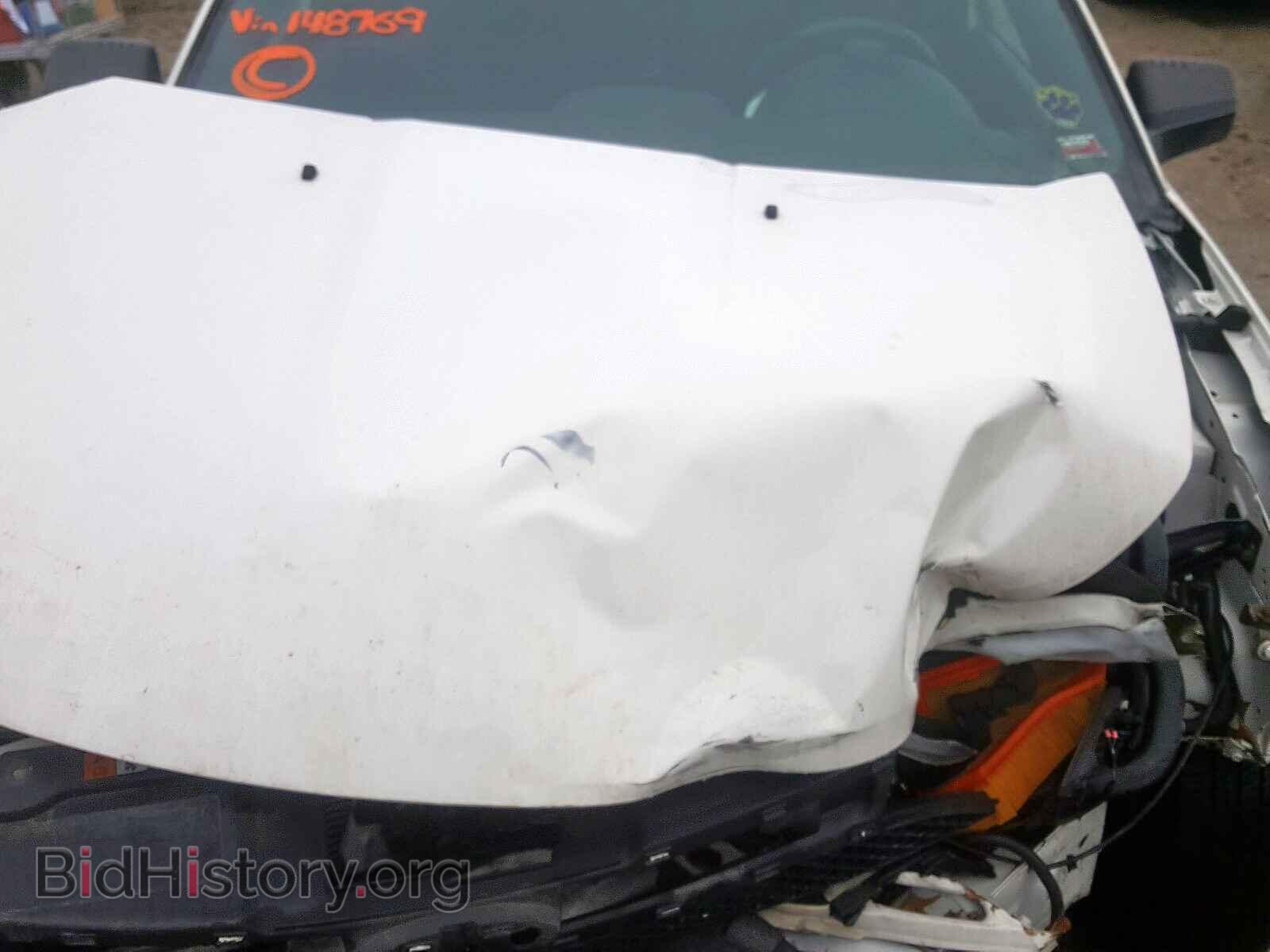 2011 FORD FOCUS - VIN: 1FAHP3FN0BW148769 - Фото 7