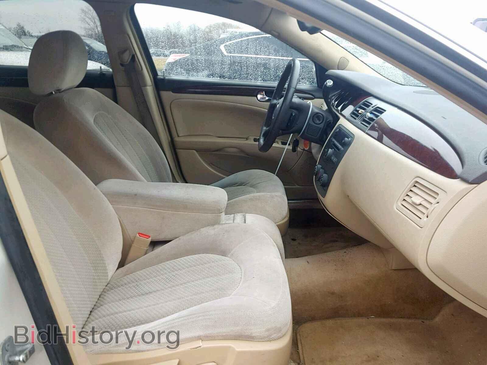 2011 BUICK LUCERNE - VIN: 1G4HA5EM7BU105098 - Фото 5
