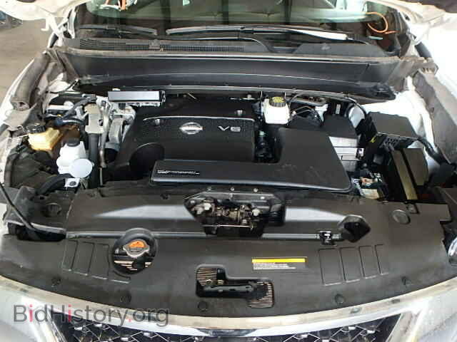 2013 NISSAN PATHFINDER - VIN: 5N1AR2MM3DC678700 - Фото 7