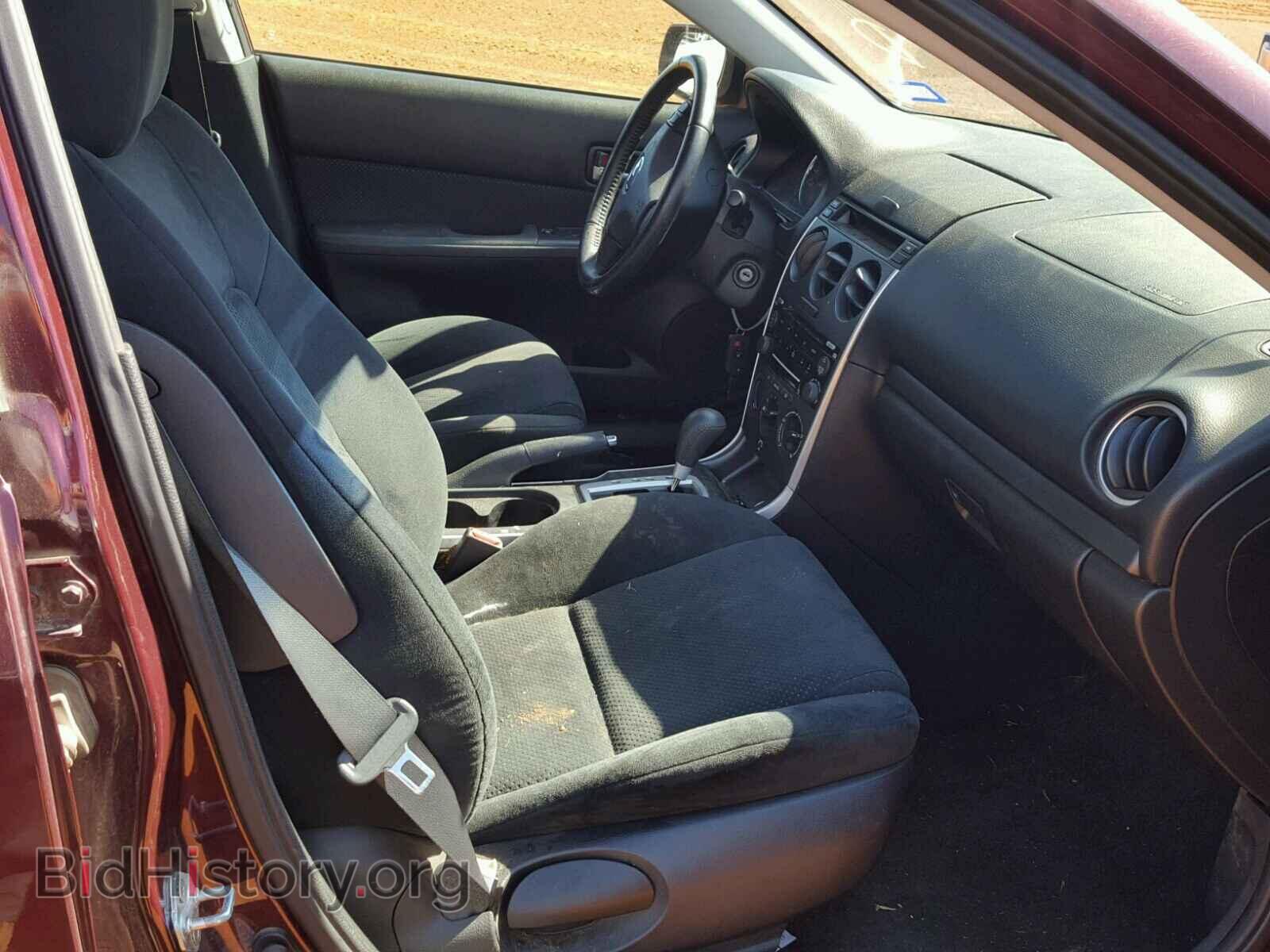 2007 MAZDA 6 - VIN: 1YVHP80C875M11855 - Photo 5