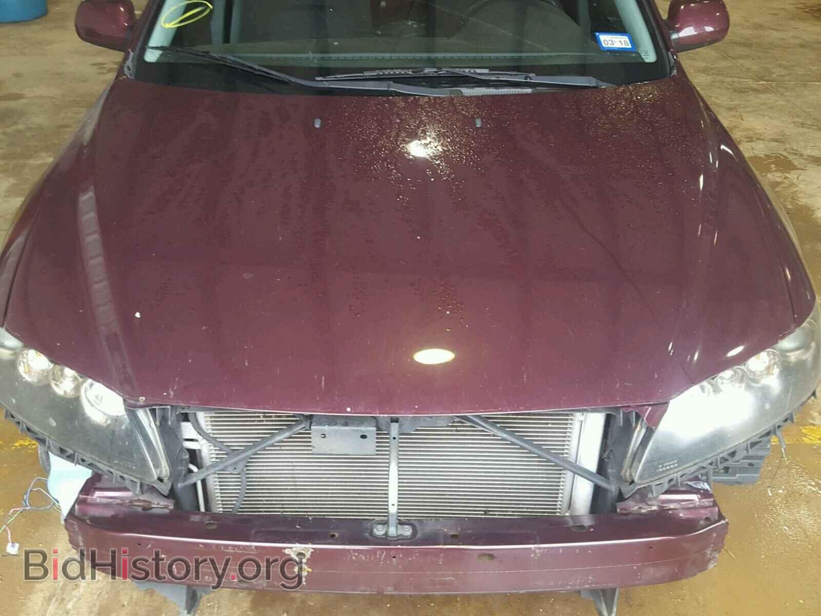 2007 MAZDA 6 - VIN: 1YVHP80C875M11855 - Photo 9