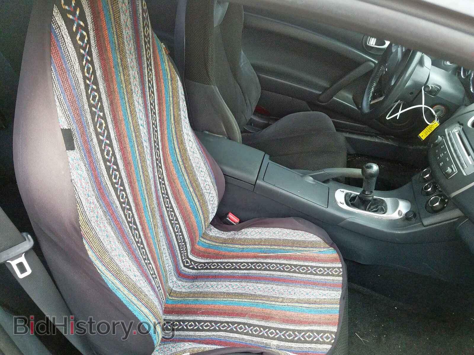 2006 MITSUBISHI ECLIPSE - VIN: 4A3AK24F66E053142 - Фото 5