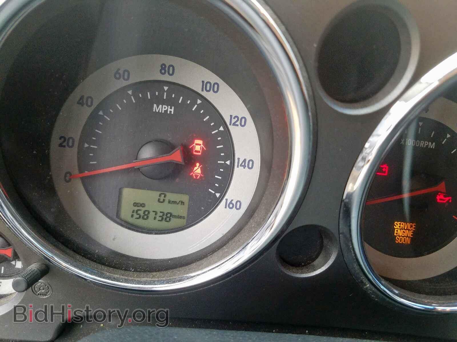 2006 MITSUBISHI ECLIPSE - VIN: 4A3AK24F66E053142 - Фото 8
