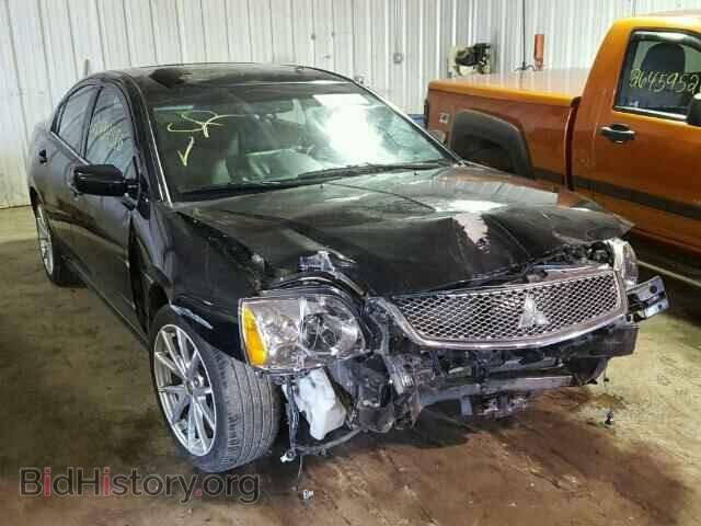 Photo 4A32B3FF1CE012596 - MITSUBISHI GALANT 2012